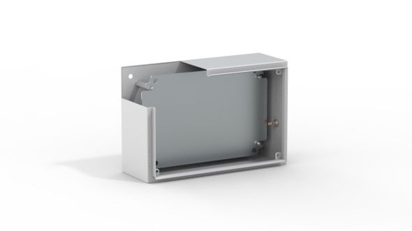 Distanzbolzen M6, Länge AMTE6040