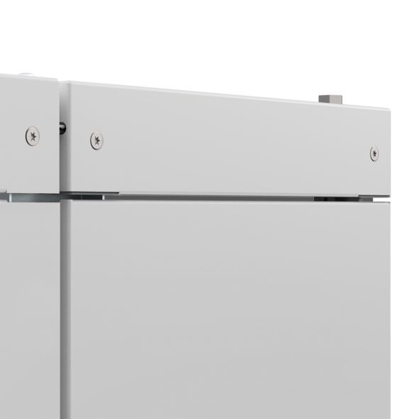 Frontpaneel, 100+70x600 DPC0716R5