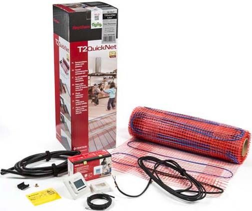 Heizmatte im Komplettpaket R-QN-P-2,0M2/SE.WIFI