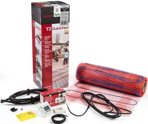 Heizmatte im Komplettpaket R-QN-P-3,5M2/SE.WIFI