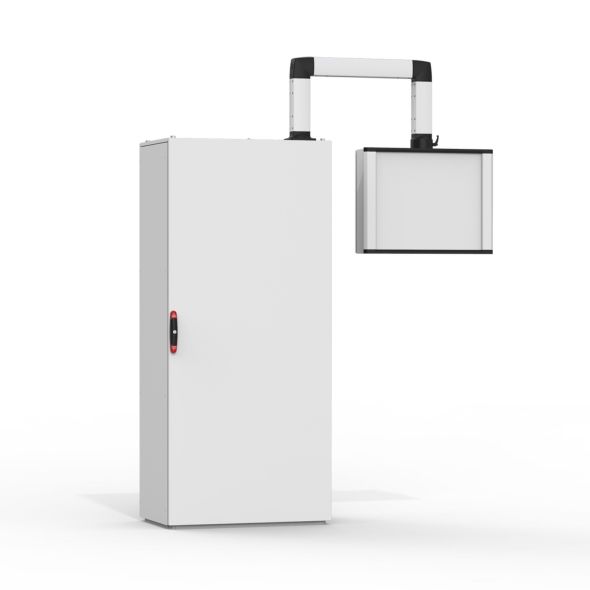 HMI, 500x500x210 OICE505021