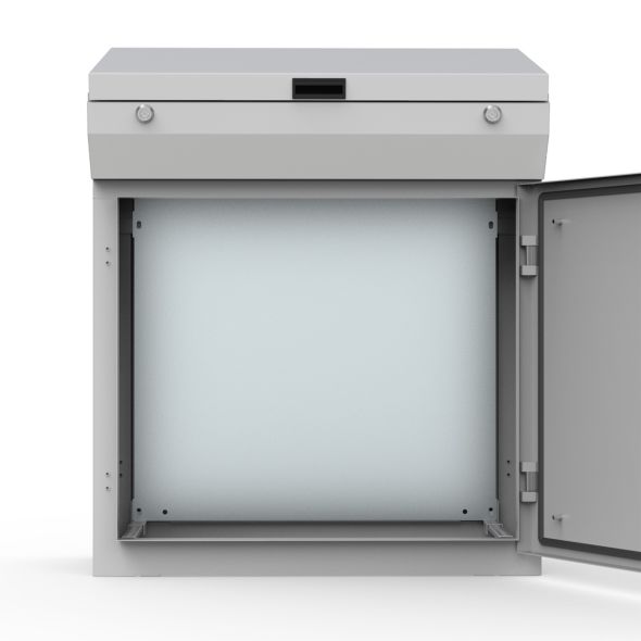 Montageplatte, 1000 GCPZ10