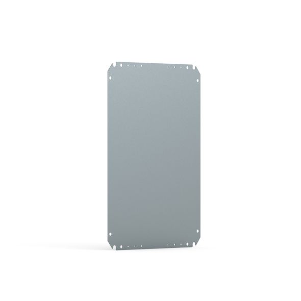 Montageplatte, 400x500 AMP04050