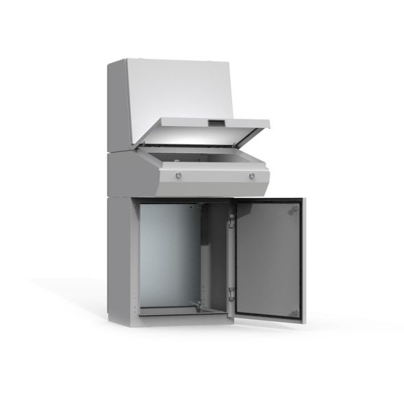 Pultsystem, 250x800x985 MPC082R5