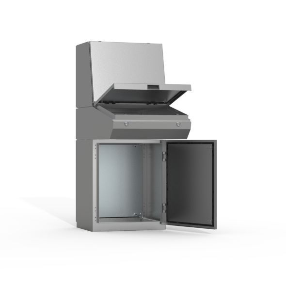 Pultsystem, 250x800x985 MPCS082-316