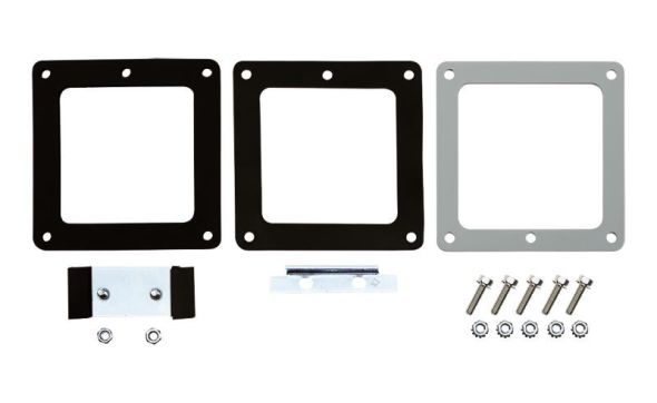 Quadratischer Verbinder F22LB