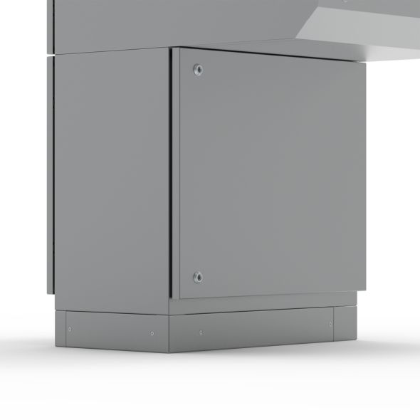 Sockel, 200x600x400 MSNS2064