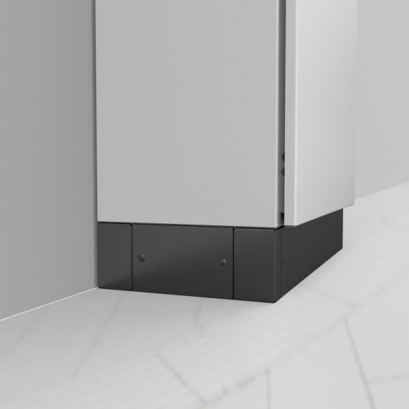 Sockel für Seiten, 100x300 PA1030