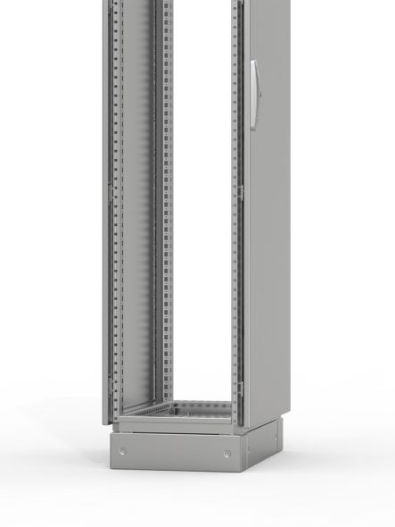 Sockel für Seiten, 200x400 PSS2040-316