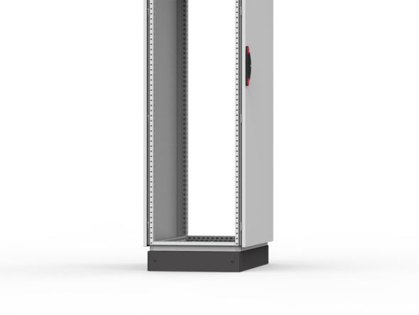 Sockel für Seiten, 200x600 PS2060