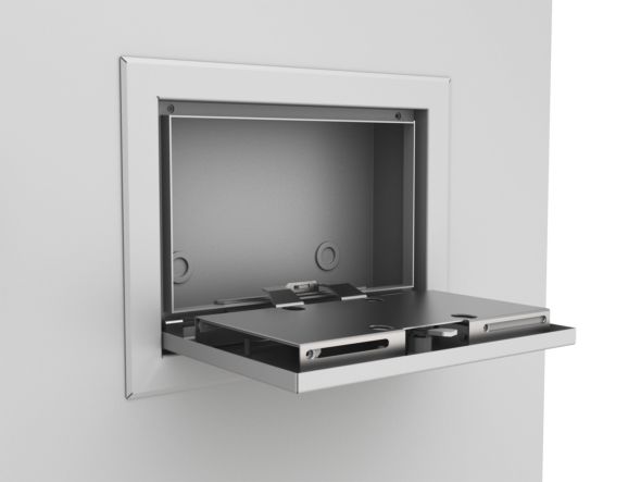 Tastaturauszug, 250x600 UKT06R5