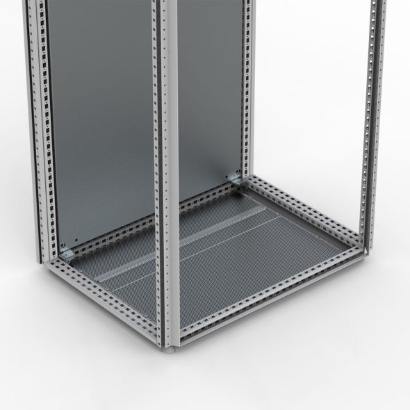 Vent. Bodenplatte, 800x600 CVB0806 (VE3)