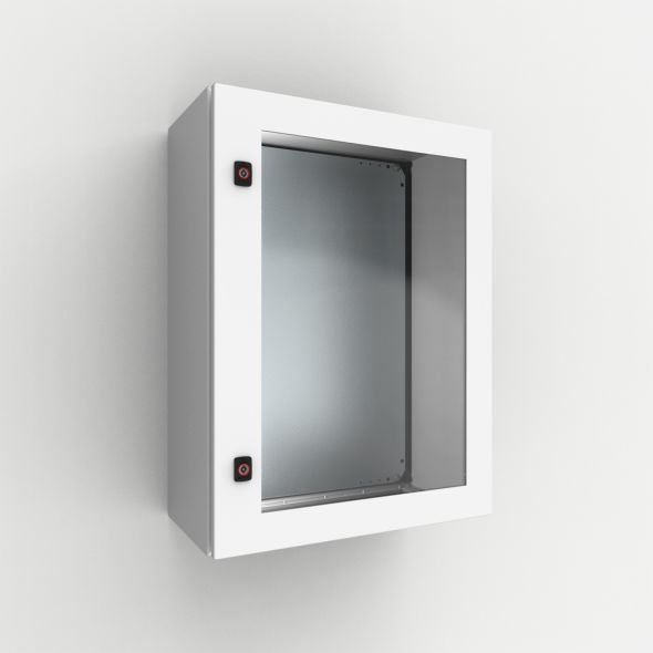 Verglaste Tür, 1200x600 ADT12060R5