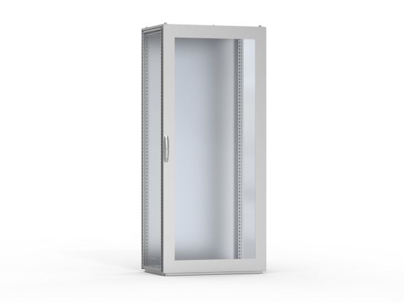 Verglaste Tür, 2000x1000 DNGS2010