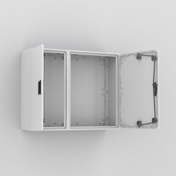 Wandgehäuse, 1250X1000X320 UDP125102