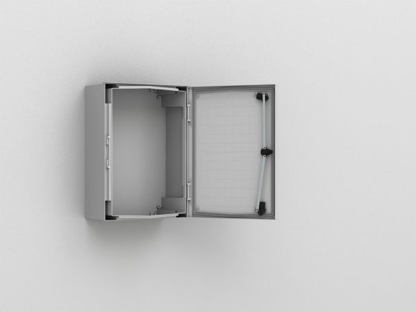 Wandgehäuse, 615x415x230 UCP640