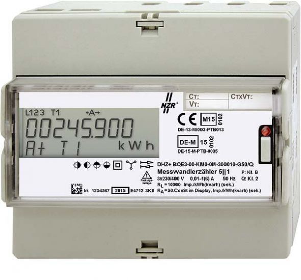 Hutschienenzähler 59320246