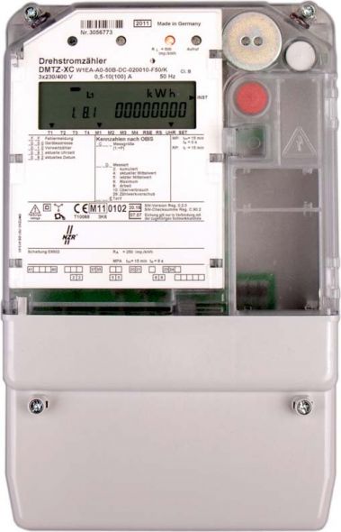 Lastprofil MID DMTZ-XC 1(6)A