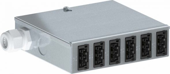 Energieverteiler UVS-WIN F6S