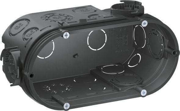 Geräte-Verbindungsdose UP UG 66-DV