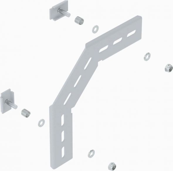 Montagewinkel 90° MW 90 SL17FTKLGR