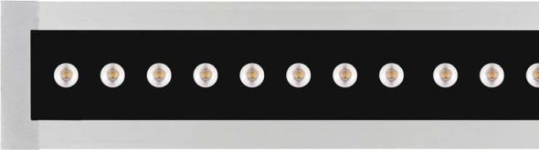 LED-Einbauleuchte linear 3109361