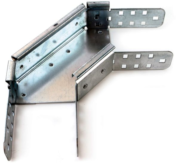 Kabelrinnen-Bogen RB 110-30S