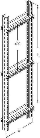 Steigetrasse STU 62-05-3F