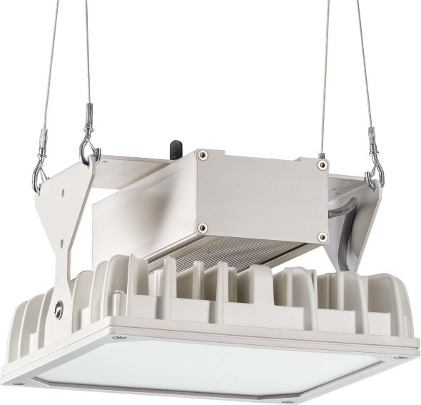 LED-Hallenstrahler QUADRON.#86040121x00
