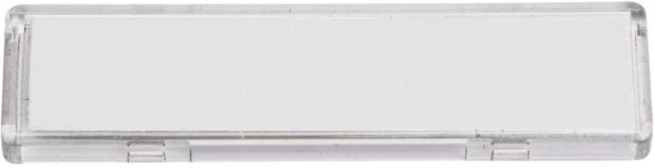 Namensschild-Abdeckung 97-9-82054