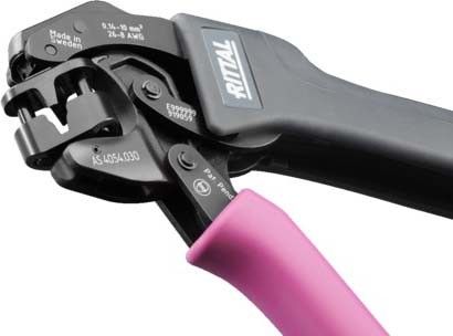 Crimpzange Flex AS 4054.030