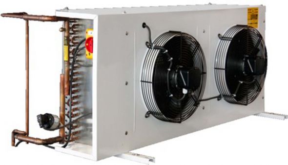 Externer Verflüssiger SK 3311.370