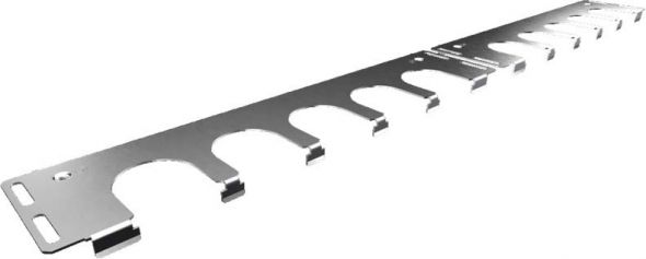 Kabeleinführungsblech VX 8619.802