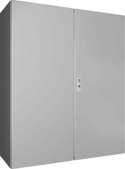 Kompakt-Schaltschrank AX 1214.000