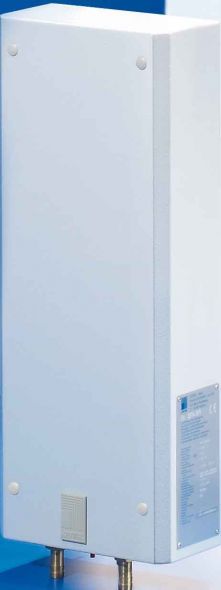 Luft/Wasser Wärmetauscher SK 3375.540