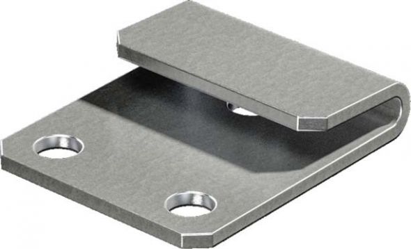 Montageplatten-Fixierung VX 8617.352 (VE10)