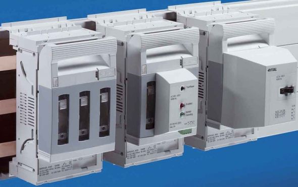 NH Sicherungslasttrenner SV 9343.120