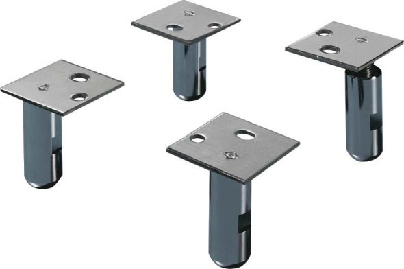 Nivellier-Sockel SO 2859.000(VE1Satz)