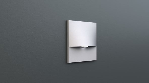 LED-Sicherheitsleuchte WER023WL