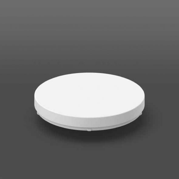 Abdeckung Kreis D400 05-312174.002