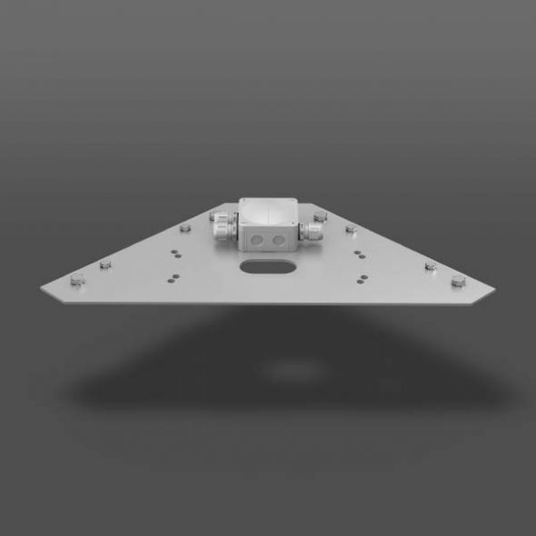 Adapterplatte 982475.004