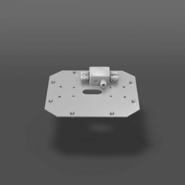 Adapterplatte 982524.004