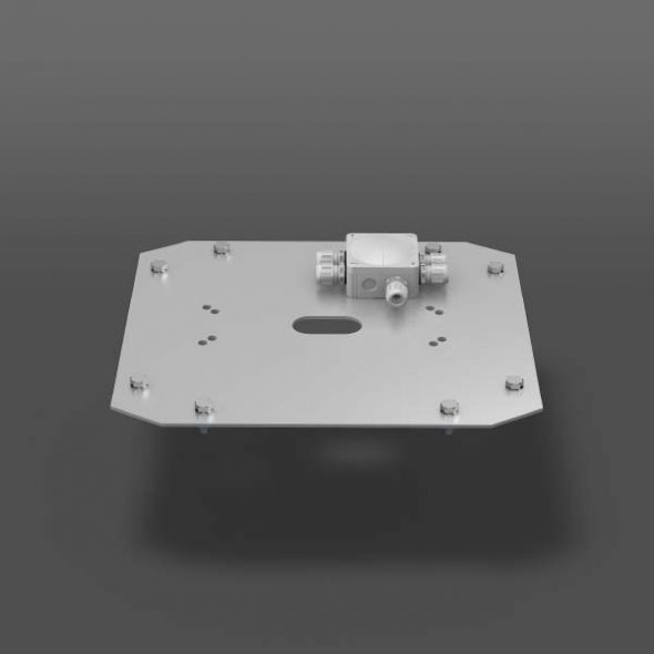 Adapterplatte 982525.004