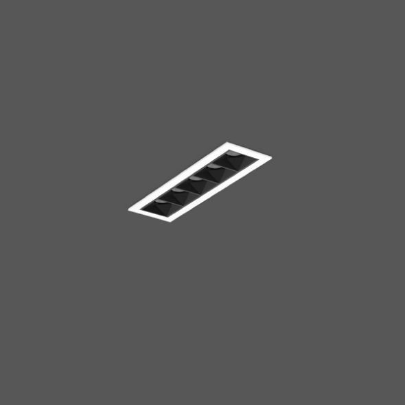 LED-Deckeneinbauleuchte 641323.002.2