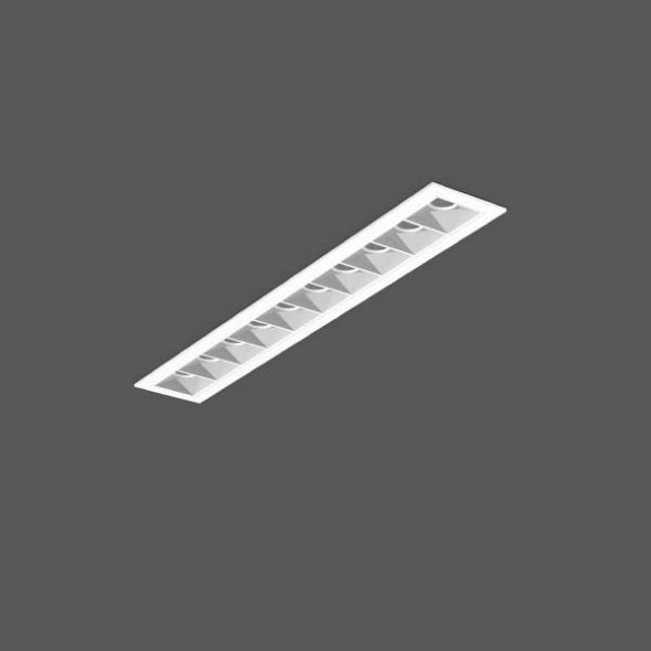 LED-Deckeneinbauleuchte 641327.0025.1