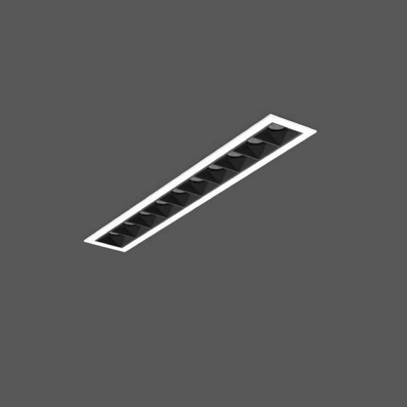 LED-Deckeneinbauleuchte 641328.002.2