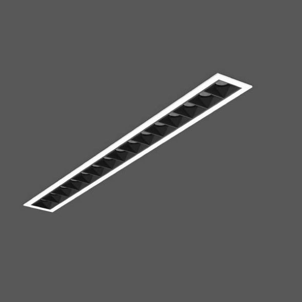 LED-Deckeneinbauleuchte 641329.002.76