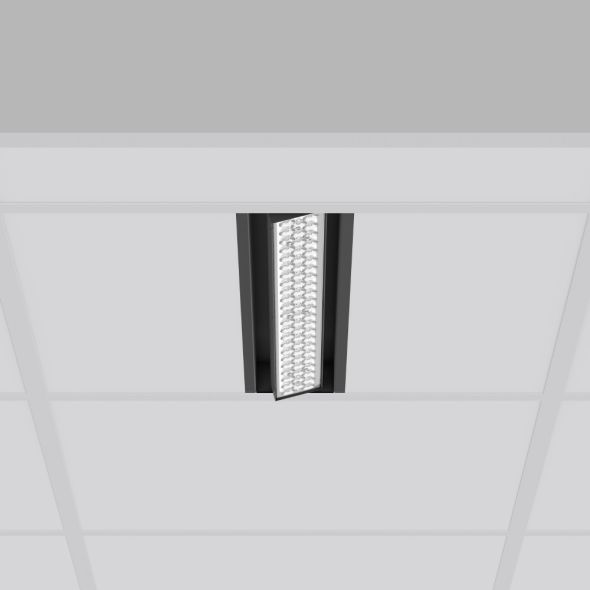 LED-Einbaustrahler 901725.003.1