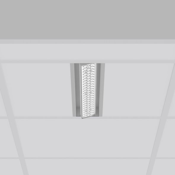 LED-Einbaustrahler 901726.004.2.76