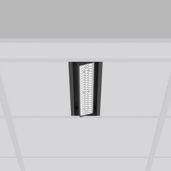 LED-Einbaustrahler 901730.003.1